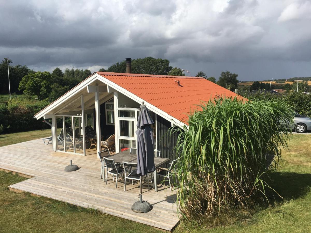 Two-Bedroom Holiday Home For 6 In Vemmingbund Broager Exterior foto